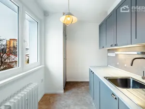 Prodej bytu 3+1, Valašské Meziříčí, Jičínská, 74 m2