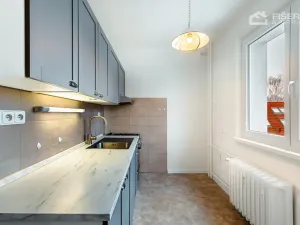 Prodej bytu 3+1, Valašské Meziříčí, Jičínská, 74 m2