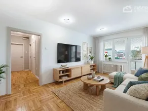 Prodej bytu 3+1, Valašské Meziříčí, Jičínská, 74 m2