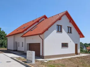 Prodej rodinného domu, Peruc - Telce, Na Skokanu, 225 m2