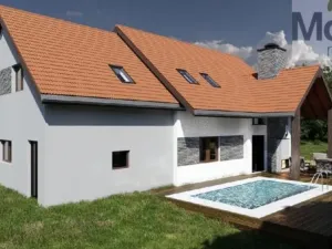 Prodej rodinného domu, Peruc - Telce, Na Skokanu, 353 m2