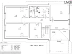 Prodej rodinného domu, Peruc - Telce, Na Skokanu, 353 m2