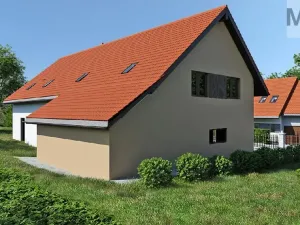 Prodej rodinného domu, Peruc - Telce, Na Skokanu, 250 m2