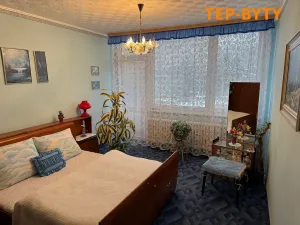 Prodej bytu 2+1, Dubí, Sídliště Družba, 58 m2