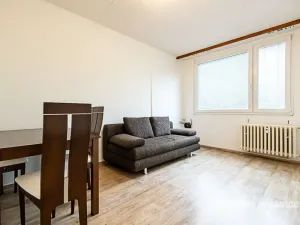 Pronájem bytu 2+kk, Praha - Chodov, Vejvanovského, 42 m2