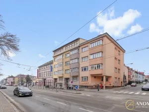 Pronájem bytu 1+1, Brno, Havlišova, 35 m2