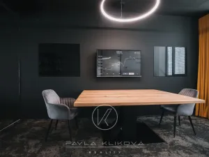 Pronájem kanceláře, Praha - Dejvice, Evropská, 88 m2