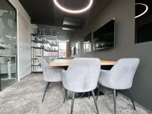 Pronájem kanceláře, Praha - Dejvice, Evropská, 88 m2