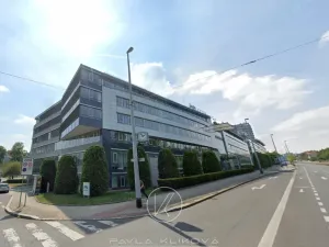 Pronájem kanceláře, Praha - Dejvice, Evropská, 88 m2