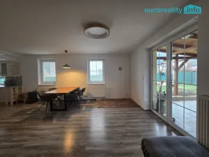 Pronájem rodinného domu, Králův Dvůr - Popovice, Bohumila Hájka, 147 m2