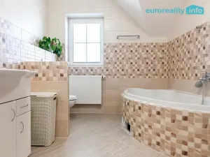 Pronájem rodinného domu, Králův Dvůr - Popovice, Bohumila Hájka, 147 m2