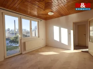 Prodej rodinného domu, Zlaté Hory, Wolkerova, 158 m2