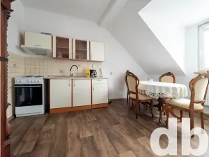 Pronájem bytu 1+1, Karlovy Vary, Jabloňová, 45 m2