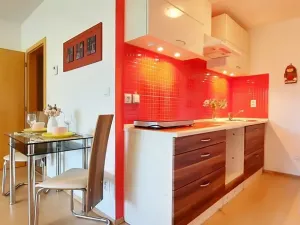 Pronájem bytu 1+kk, Brno, Šemberova, 48 m2