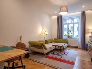 Prodej bytu 2+1, Brno, Zborovská, 65 m2