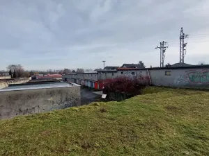 Pronájem garáže, Ostrava, Sabinova, 17 m2