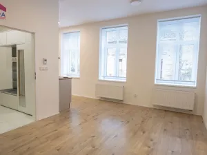 Pronájem bytu 3+kk, Jablonec nad Nisou, Růžová, 53 m2