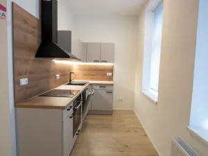 Pronájem bytu 3+kk, Jablonec nad Nisou, Růžová, 53 m2
