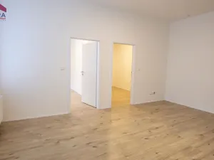 Pronájem bytu 3+kk, Jablonec nad Nisou, Růžová, 53 m2