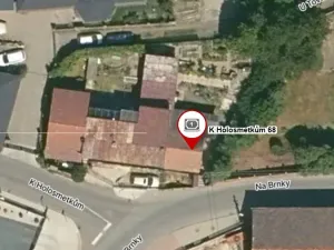 Prodej rodinného domu, Zdiby, K Holosmetkům, 56 m2