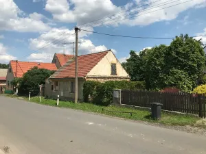 Prodej rodinného domu, Hořesedly, 60 m2