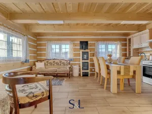 Prodej rodinného domu, Nový Bor, 89 m2