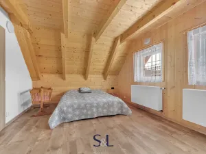 Prodej rodinného domu, Nový Bor, 89 m2