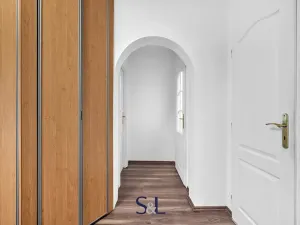 Pronájem bytu 3+1, Praha - Břevnov, Sartoriova, 108 m2