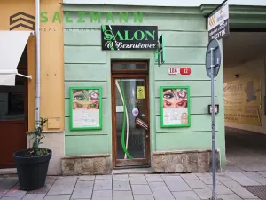Pronájem obchodního prostoru, Plzeň, Bezručova, 15 m2