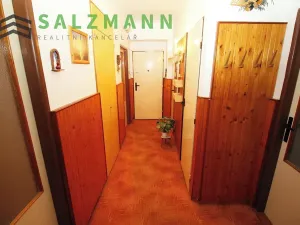 Prodej bytu 3+1, Plzeň, Jasmínová, 82 m2