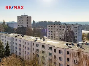 Prodej bytu 2+1, Česká Lípa, Příbramská, 53 m2