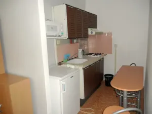 Pronájem bytu 2+kk, Brno, Strnadova, 46 m2