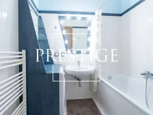 Pronájem bytu 1+1, Praha - Troja, K Haltýři, 40 m2