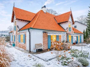 Prodej rodinného domu, Hluboká nad Vltavou, Ve Školkách, 351 m2