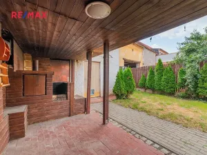 Prodej rodinného domu, Dobřany, Zahradní, 100 m2