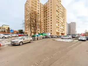 Prodej bytu 2+1, Přerov, Budovatelů, 56 m2