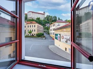 Pronájem bytu 4+kk, Vimperk, Svornosti, 150 m2