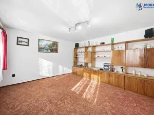 Prodej rodinného domu, Senice na Hané, 150 m2