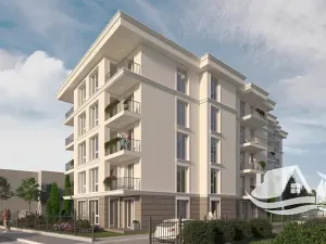 Prodej bytu 1+kk, Nesebar, Bulharsko, 27 m2