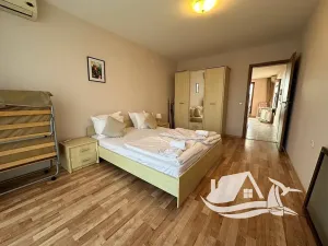 Prodej bytu 2+kk, Sveti Vlas, Bulharsko, 90 m2