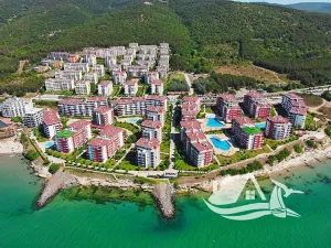 Prodej bytu 2+kk, Sveti Vlas, Bulharsko, 90 m2