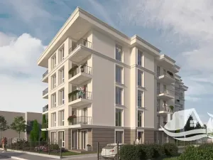 Prodej bytu 1+kk, Nesebar, Bulharsko, 30 m2