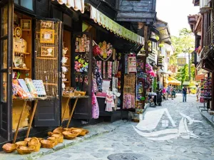 Prodej bytu 1+kk, Nesebar, Bulharsko, 30 m2