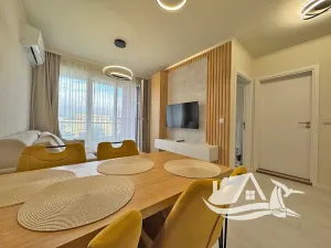 Prodej bytu 2+kk, Nesebar, Bulharsko, 44 m2