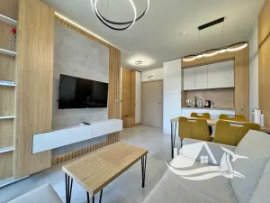 Prodej bytu 2+kk, Nesebar, Bulharsko, 44 m2