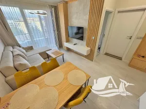 Prodej bytu 2+kk, Nesebar, Bulharsko, 44 m2