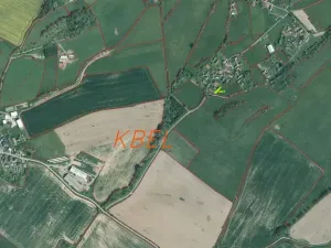 Dražba pozemku, Kbel, 90 m2