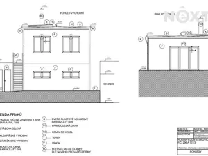 Prodej pozemku pro bydlení, Kroměříž, 576 m2