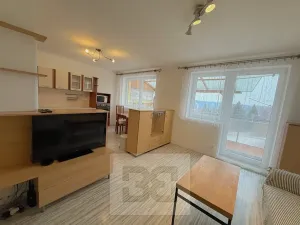 Pronájem bytu 2+kk, Libčice nad Vltavou, Ke Studánkám, 54 m2