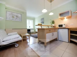 Prodej bytu 1+kk, Praha - Nusle, U družstva Ideál, 27 m2